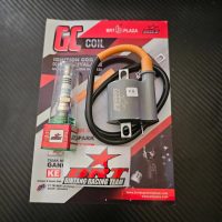 [ BRT ] Coil Karbu GC Bintang Racing Team | GC Koil Karbu Universal Coil BRT Non Injeksi SET BUSI BR