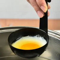 Stainless Steel Egg Poacher 1 Grid Steamer Eggs Boiler Multi Function Egg Shaping Cooker Home DIY Kitchen Gadgets Hot