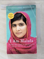 【書寶二手書T2／傳記_GCP】I Am Malala_Malala Yousafzai