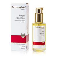 德國世家 Dr. Hauschka - 玫瑰滋養按摩保養油 Rose Body Oil