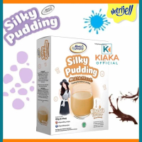 SILKY PUDDING Biscuit 155gr By Forisa Mom's Recipe PUYO Puding Lembut Biskuit
