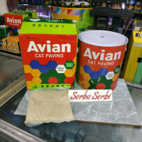 -5KG PAVING BLOCK AVIAN-Cat paint solvent lapangan beton aspal