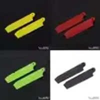 ALZRC - Plastic tail blade 75mm Yellow/Green/Red Devil 500/380/420/X380