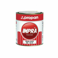 Cat Kayu Politur/ Wood stain Propan Impra 1 Liter
