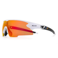 Polarized Men Women 2024 Cycling Bicycle Goggles Fishing Sport Shades Sunglasses Mountain Bike MTB Glasses Motocross Eyewear