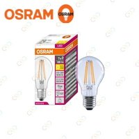 (A Light)附發票 OSRAM 歐司朗 E27 7w LED 可調光 燈絲燈泡 適用電壓110v 保固一年