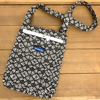 KAVU Keeper 休閒側背包/肩背包/隨身包/方包 917-1143 靜態菱形