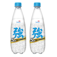 【泰山】強氣泡水 500mlx2箱(共48入)
