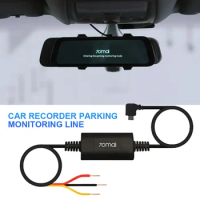 70mai Parking Surveillance Cable UP02 for 70mai 4K A800S A500S D06 D07 Lite2 D10 M300 Hardwire Kit UP02 24H Parking Monitor