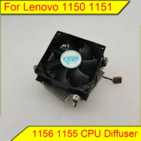 For Lenovo host CPU fan intel fan 1150 1151 1156 1155 radiator CPU cooling