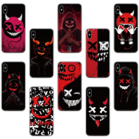 Devil Bad Boy Phone Case For VIVO V27 X90 Pro Y11 Y72 Y52 Y83 Y17 Y16 Y15 Y22 Y20 Y21 Y51 Y02 Y91C Y35 V19 V21E T1 S16e 4G Cover