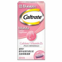 佳存 - 佳存 - Caltrate佳存媽媽鈣片 60片（平行進口）