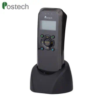MS3398 Wearable Mobile Barcode Scanner for books