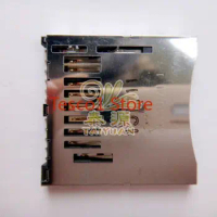 Original SD Memory Card Slot Holder For Nikon D300 D300s D800 D800E Repair Part
