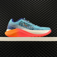 HOKA MACH X รองเท้าผ้าใบพื้นหนาสำหรับผู้ชายและผู้หญิงรองเท้าวิ่งบุฟองน้ำมืออาชีพ