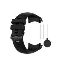 【專用矽膠錶帶】適用於 Garmin 本我 Instinct 2X 軍事戰術版 Solar 智慧運動手腕帶