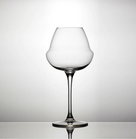 【法國利曼酒器 Lehmann series】OENOMUST 品釀之最  紅酒杯 420ml