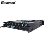 FP22000Q sound standard amplifier 5000 watts power amplifier professional karaoke amp for dual 18/21 inch subwoofer bass