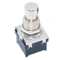 Công tắc 3PDT 9 pin dùng cho bàn đạp hiệu ứng guitar (footswitch/stomp box), công tắc dành cho đàn g
