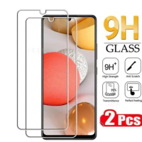 Original Protection Tempered Glass FOR Samsung Galaxy A42 5G 6.6"GalaxyA42 M42 M42 M426 A426 Screen Protective Protector Film