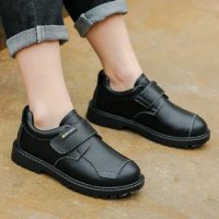 Leather Shoes Children's Shoes leather boys shoes boy casual shoes boy leather shoes kids leather shoes wholesale size 26-41 new