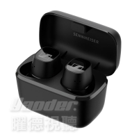 森海塞爾 Sennheiser CX Plus True Wireless 降噪藍牙耳機 3色