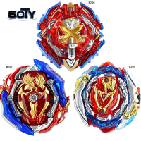 ชุดต่อสู้โลหะ Bey Blade Burst, ของเล่น Spinning Top แบบปรับได้, Zest Achilles Xcalibur, ผู้ก่อตั้งขอ