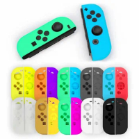 For Nintendo switch joy Con multicolor soft silicone case