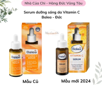 Balea Serum dưỡng da vitamin C Balea- nội địa Đức - Nhà Của Chi