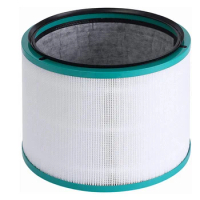 Replacement HEPA Filter Compatible For Dyson DP01 DP02 DP03 HP00 HP01 HP02 HP03 Air Purifier Accessories