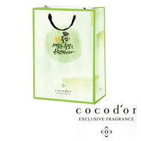 韓國 cocodor 畢業快樂-留言祝福款 擴香瓶提袋 26×18.5×10 cm 每個提袋最多可裝兩罐200ml擴香瓶