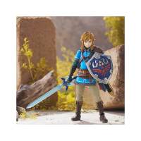 【Good Smile】Figma 林克 王國之淚 ver. DX 版