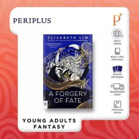 A Forgery of Fate by Elizabeth Lim US - 9798217116829