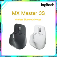 Logitech MX Master 3S Master High End Bluetooth Wireless Silent Mouse Charging Dual Mode Ergonomic Commercial Office Business