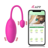App Control Vibrators Egg Wireless Panties Vibrating Balls G-spot Clitoris Orgasm Stimulator Adult Supplies Sex Toys Sexshop 18