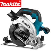 Makita DHS661ZJ Lithium Battery Rechargeable Electric Circular Saw 18V Cordless Brushless Circular Saw Bare Tool