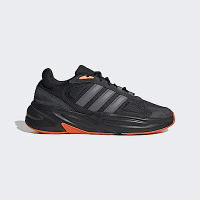 Adidas Ozelle [GX6768] 男 慢跑鞋 運動 休閒 復古 基本款 舒適 緩震 愛迪達 黑灰橘