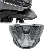 NT1100 Front Beak Fairing Extension Wheel Extender Cover Carbon For Honda NT 1100 2022 Motorcycle Accessories