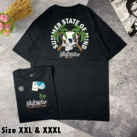 Planet Surf Kaos Pria Jumbo Big Size XXL XXXL Cotton Combed 30S Premium 100%