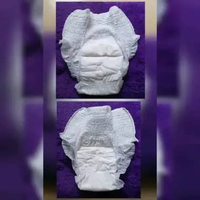 ISI 10 PCS POPOK PAMPERS DEWASA MODEL TIPE XL 10