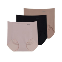 กางเกงในวาโก้ รุ่น WU4999 Set 3 ชิ้น คละสี