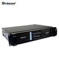 Sinbosen DS-14K 5000 watts amplifier speakers karaoke subwoofer sound