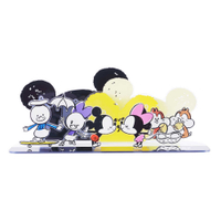 Mickey and Friends 一卡通場景組