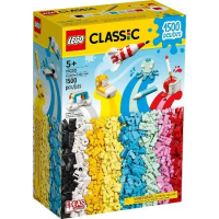 樂高積木 LEGO《LT 11032 》202308 經典基本顆粒系列-創意色彩趣味套裝