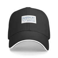 Emory University School of Medicine Baseball Cap Trucker Hat Hat Baseball Cap Uv Protection Solar Hat Visor Women's Hats Men's