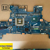 Original FOR ASUS G701VI LAPTOP MOTHERBOARD WITH SR32P CPU AND GTX1080M Full TESED OK