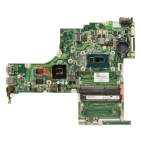 For HP Pavilion 15-AB 15T-AB Laptop Motherboard 809044-001 809044-501 809044-601 DAX12AMB6D0 X12A With I3 I5 I7 CPU 940M2G