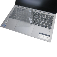 【Ezstick】Lenovo YOGA S730 13 IWL 奈米銀抗菌TPU 鍵盤保護膜(鍵盤膜)