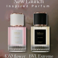 (READY STOCK) NEW TALKME ELEGANT PARFUME BELI 1 GRATIS 1 WANGI TAHAN LAMA UNISEKS Perfume