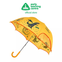 ELC Mideer Umbrella You Look Yummy - Mainan Aktivitas Payung Karakter Anak (Kuning)